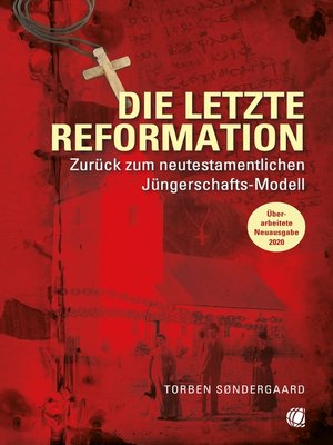 cover image of Die letzte Reformation (überarbeitete Neuausgabe 2020)